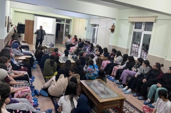 BEYTLMAKDS DERNE'NDEN NDE IKARTMASI