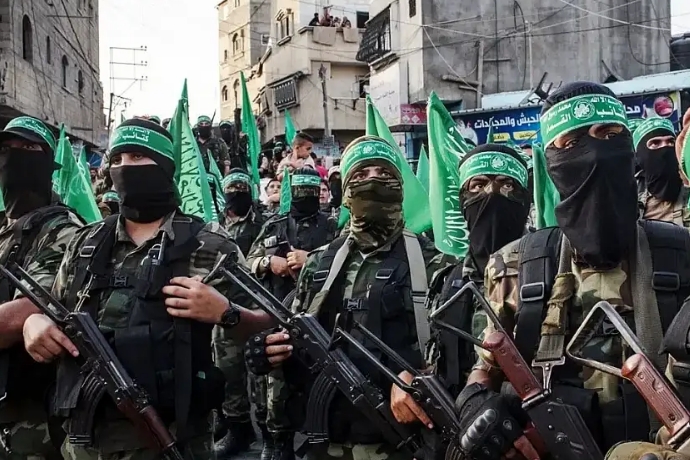 Hamas'tan Atekes Aklamas