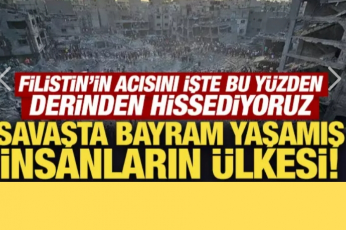 Savata bayram yaamak