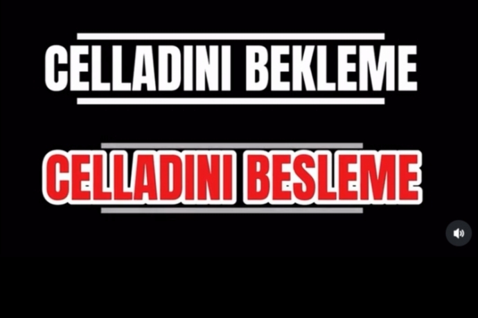 Beytlmakdis Derneinden Yeni Dneme Yeni Proje: Celladn Bekleme ve Celladn Besleme