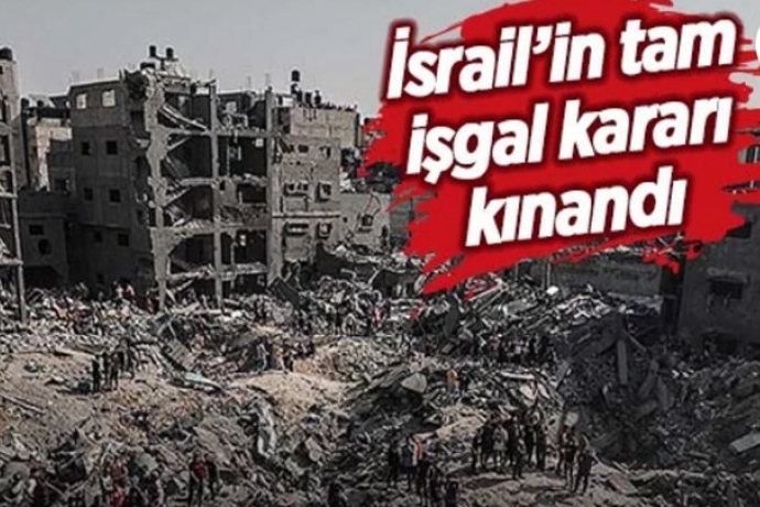 Avrupa lkelerinden srailin Gazzeyi igal kararna ortak knama mektubu