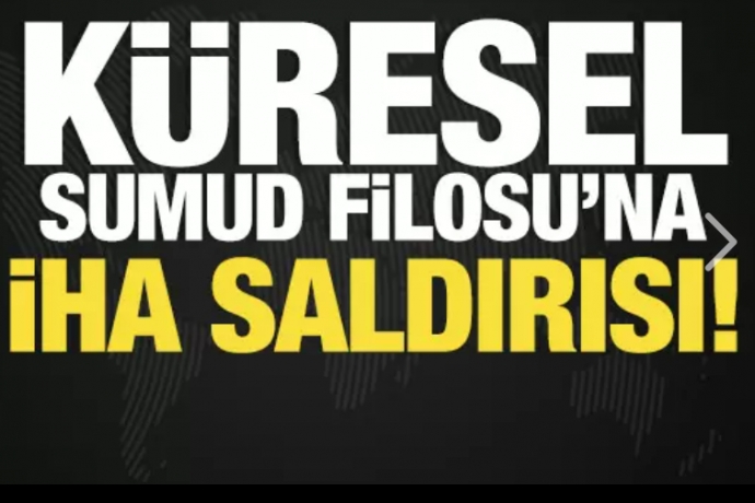 Kresel Sumud Filosu HA Saldrsna Urad