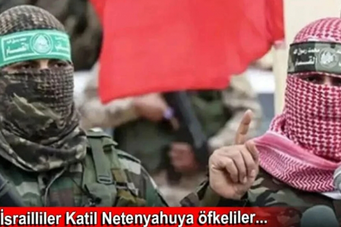 Kassam Tugaylar'ndan son dakika aklamas! srailliler sokaklara dkld