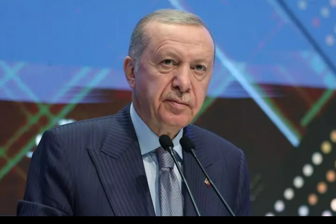 Erdoan'dan son dakika 'Sumud' mesaj: srail cinnet halinde!