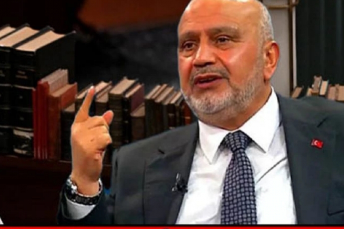 evki Ylmaz'dan Papa 14. LEO'ya ar!