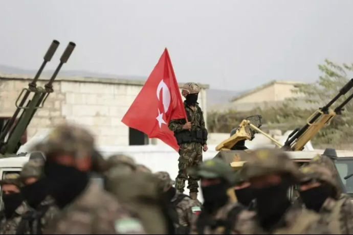 T�rkiye'nin B�lgedeki Politikas� Net! �srailli Analistten Somali �tiraf�!